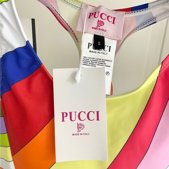PUCCI New High-Elasticity Long Yoga Set - Picture 6 of 6